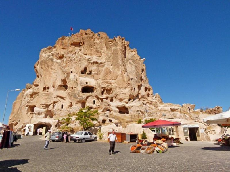 Sandik Cave Suites Nevsehir Exterior photo